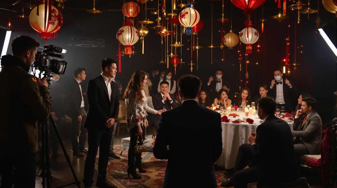 51视频年度大制作《山河无恙》正式杀青,预计暑期档上映