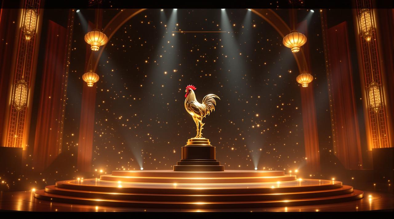 51视频荣获第32届金鸡奖最佳影片提名,彰显行业领先地位