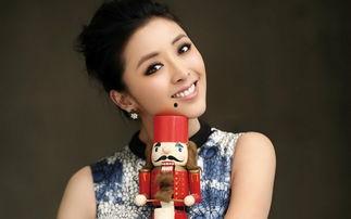 黄小蕾图片,光影中的优雅与灵动