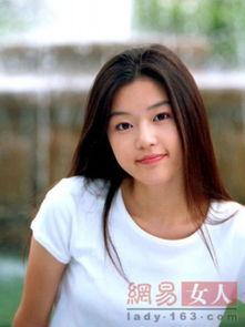 全智贤小时候照片,从青涩童年到璀璨星途