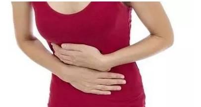 腹部疼痛图片,图解常见病因与症状