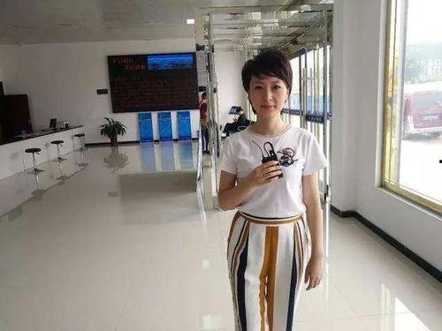 河北卫视常笑女主播,笑对人生，绽放魅力