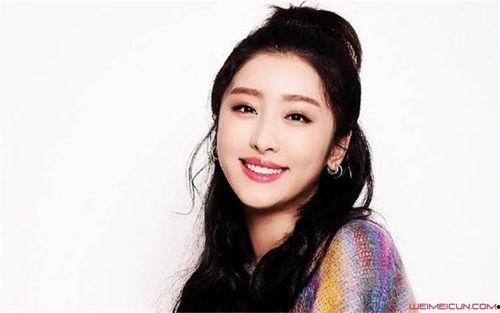 赵小棠背景,从平凡女孩到璀璨明星的蜕变之路