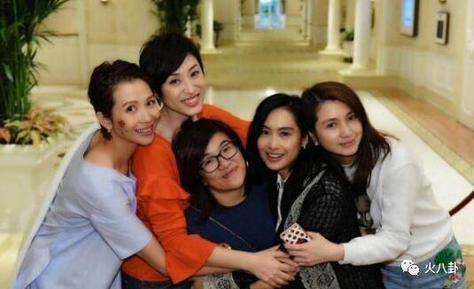 内地娱乐圈 好友,揭秘内地明星间的珍贵友谊