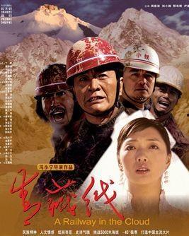 青藏线电影演员表,群星闪耀，共筑辉煌的西部传奇
