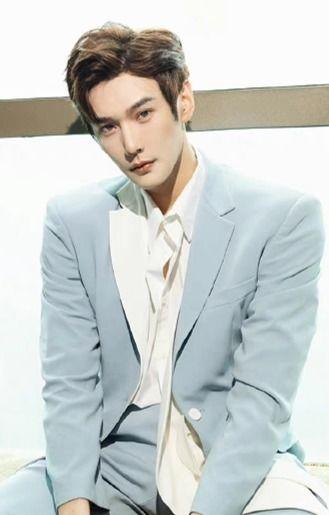 演员彦希,光影交织下的璀璨星途