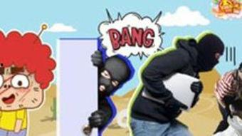 史上最搞笑的小偷,偷笑之余，揭秘他的“欢乐”人生